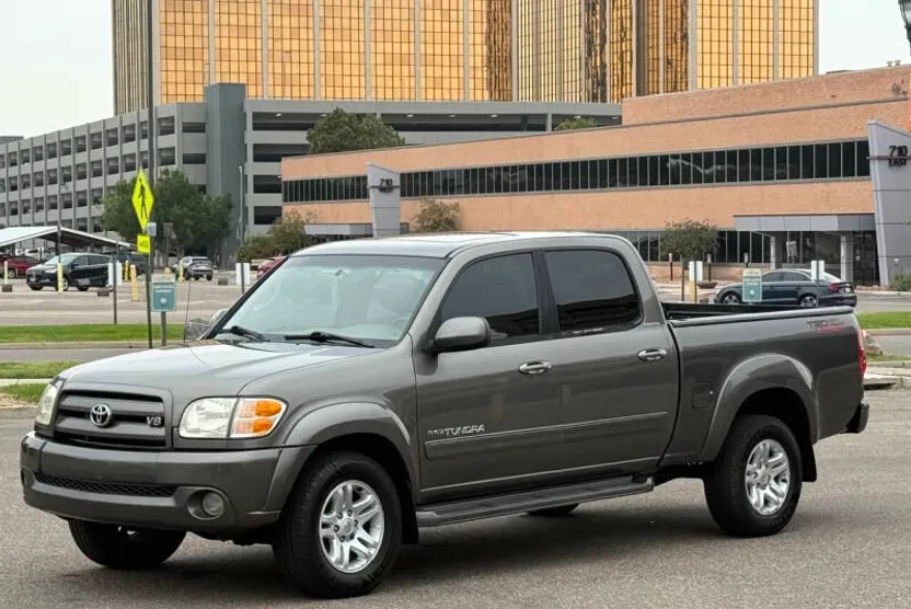 2004 Toyota Tundra Limited photo 1