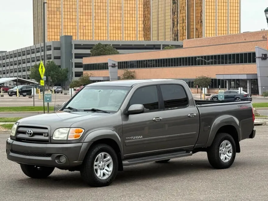 2004 Toyota Tundra Limited photo 1