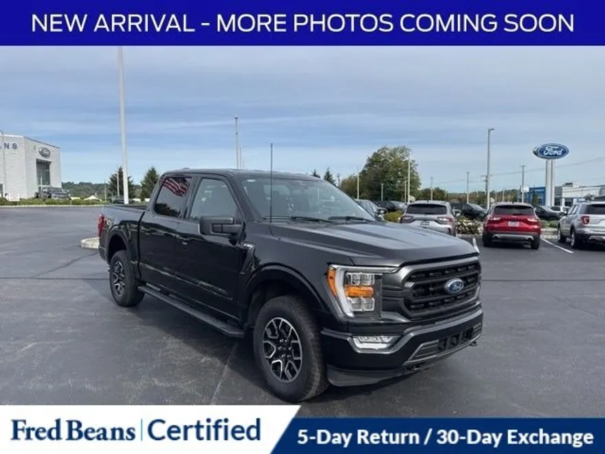 2023 Ford F-150 XLT photo 1