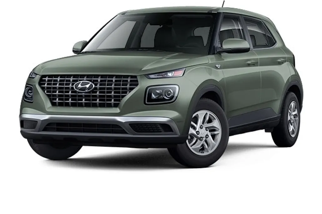 2025 Hyundai Venue SE photo 1