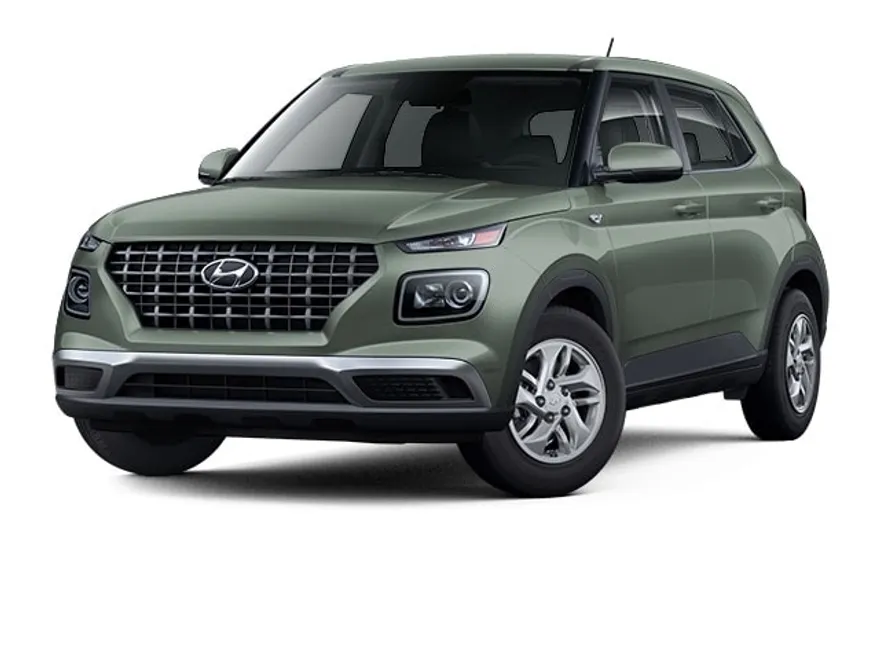 2025 Hyundai Venue SE photo 1