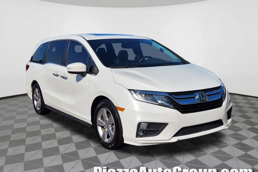 2020 Honda Odyssey EX-L photo 1