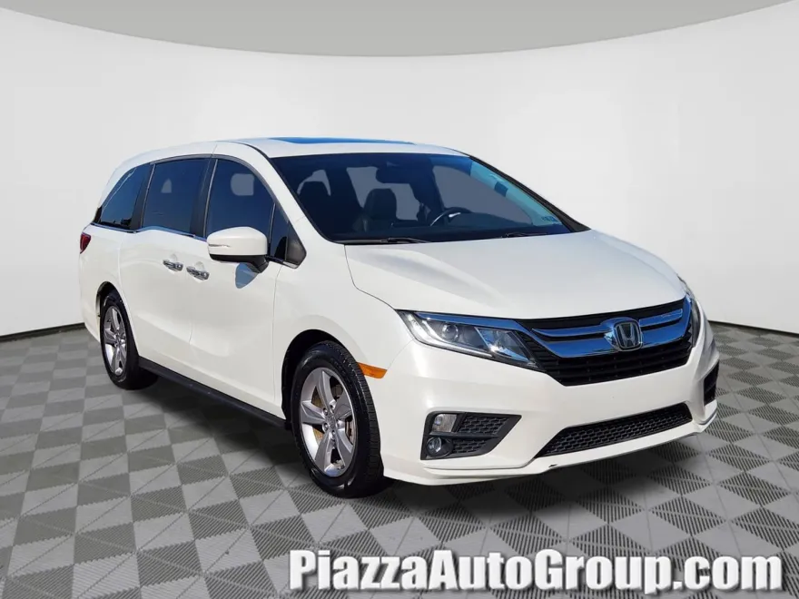 2020 Honda Odyssey EX-L photo 1