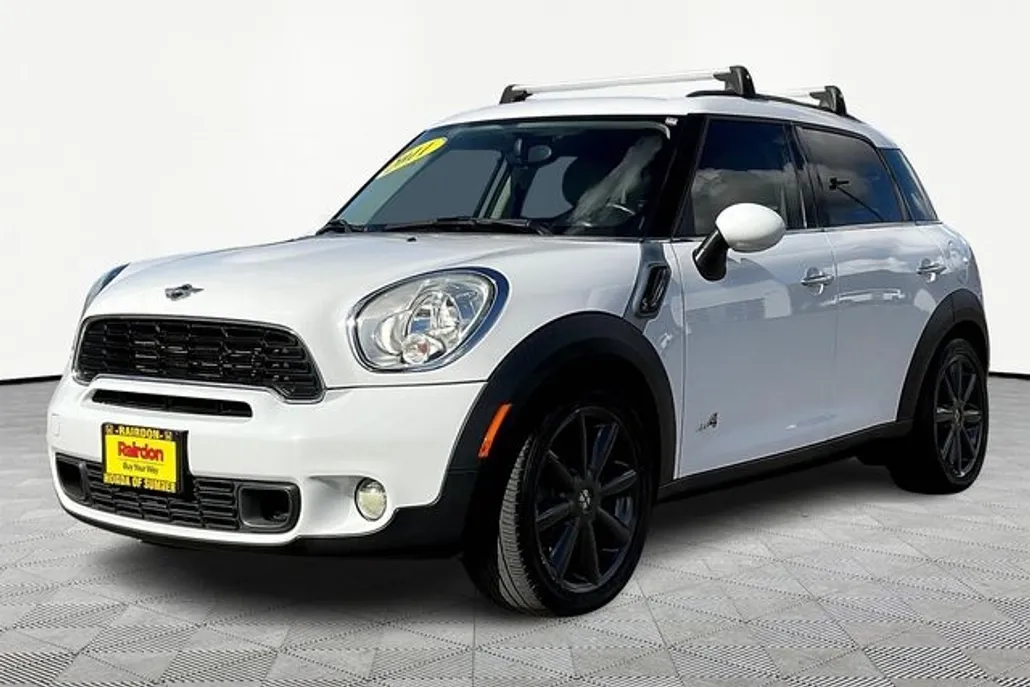 2011 Mini Countryman ALL4 photo 1