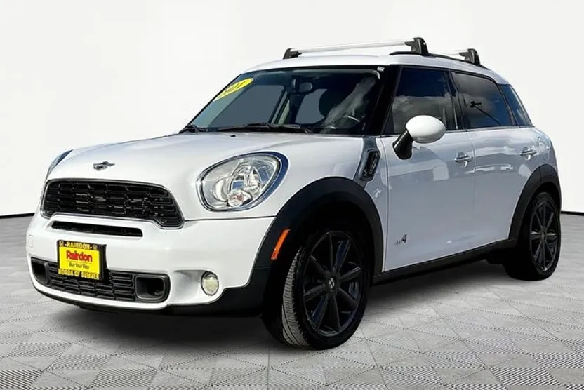 2011 Mini Countryman ALL4 photo 1
