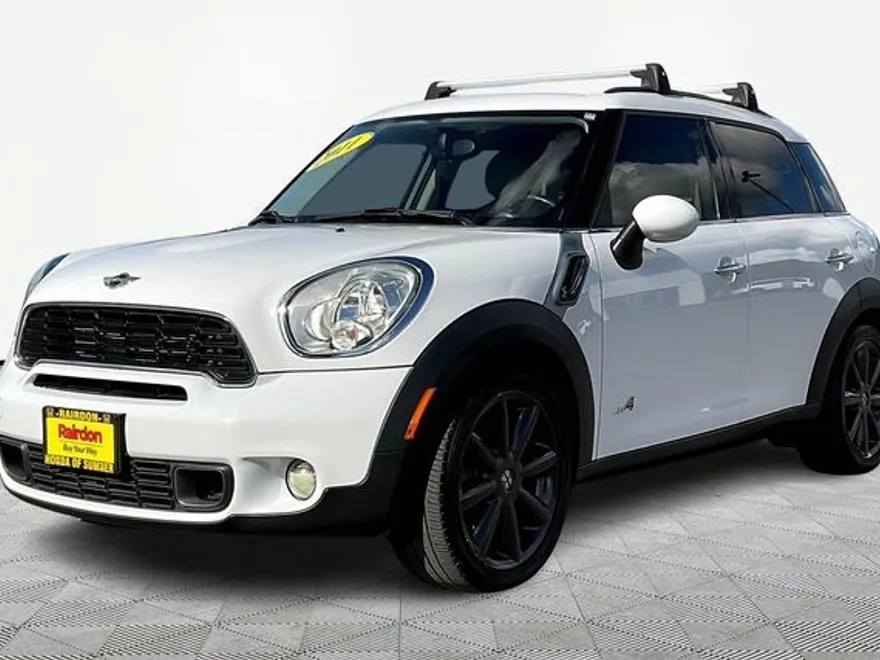 2011 Mini Countryman ALL4 photo 1