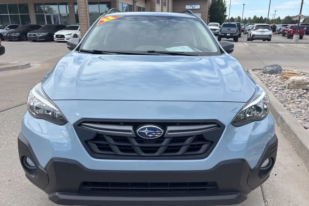 2022 Subaru Crosstrek Sport photo 1