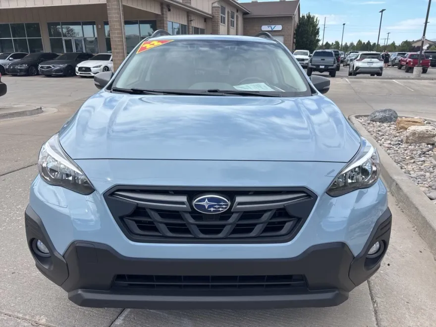 2022 Subaru Crosstrek Sport photo 1
