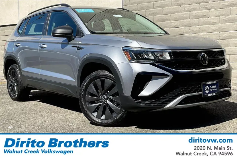 2024 Volkswagen Taos S photo 1