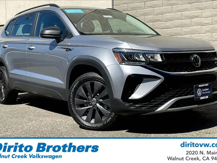 2024 Volkswagen Taos S photo 1