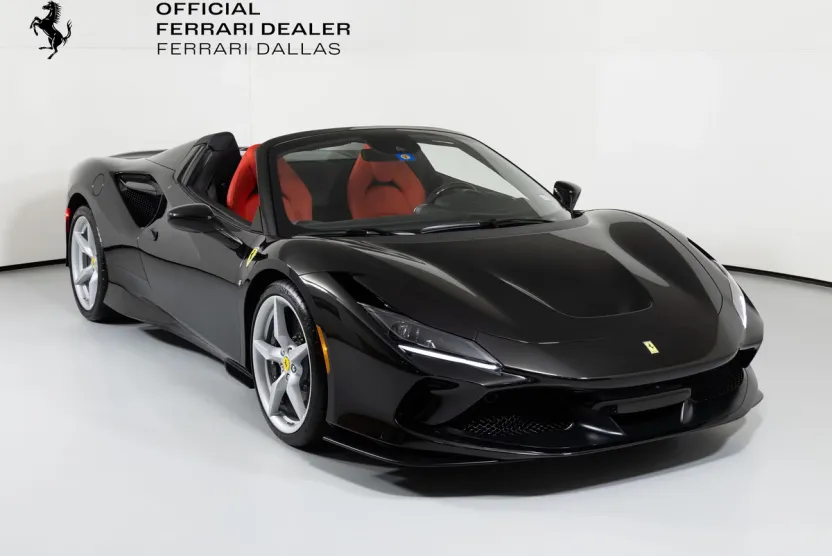 2023 Ferrari F8 Spider photo 1