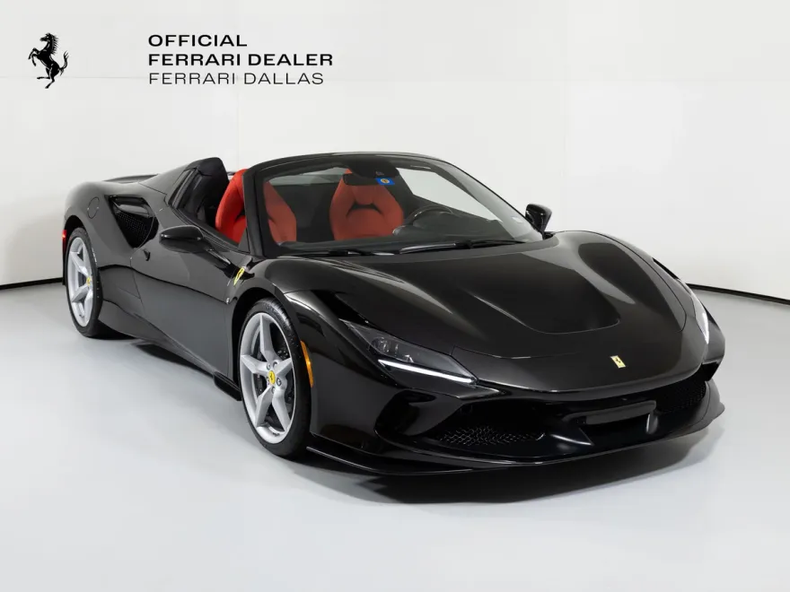 2023 Ferrari F8 Spider photo 1