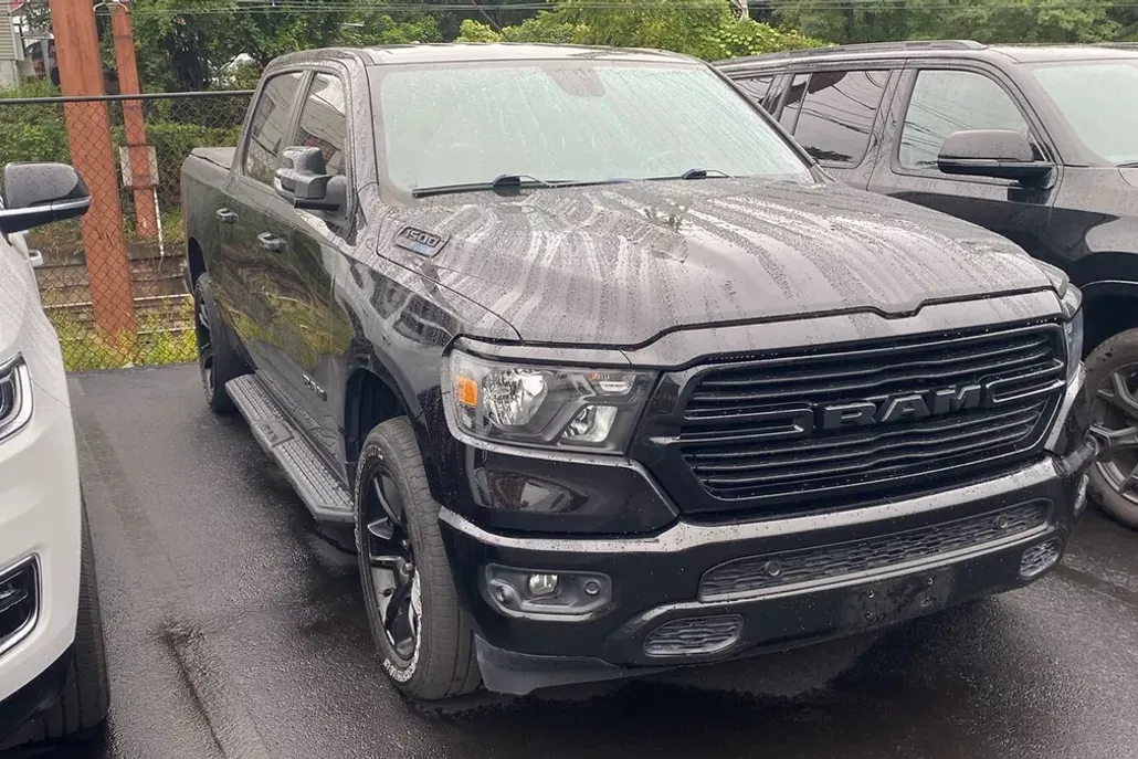 2021 Ram 1500 Big Horn photo 1
