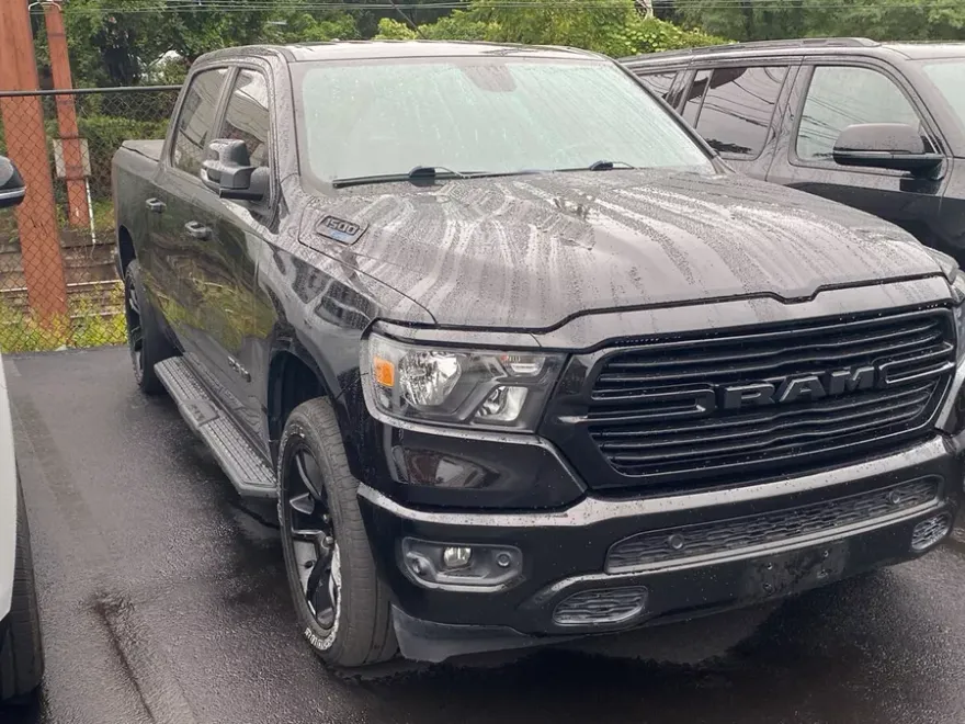 2021 Ram 1500 Big Horn photo 1