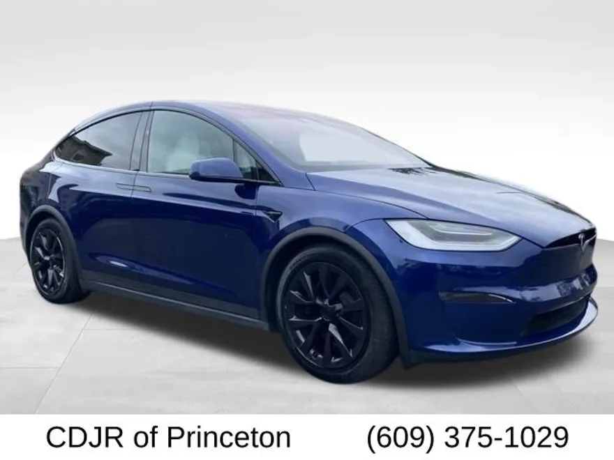 2022 Tesla Model X photo 1