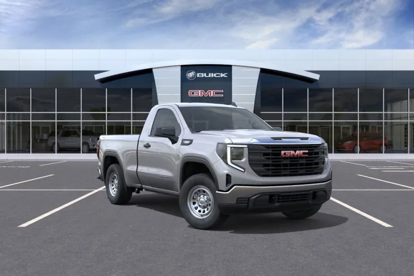 2026 Gmc Sierra Pro photo 1
