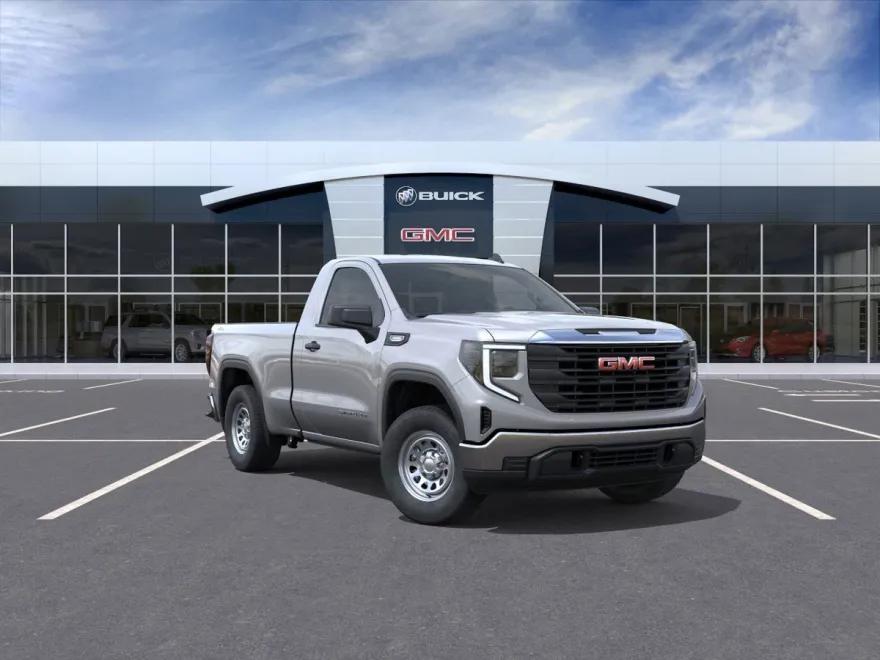 2026 Gmc Sierra Pro photo 1