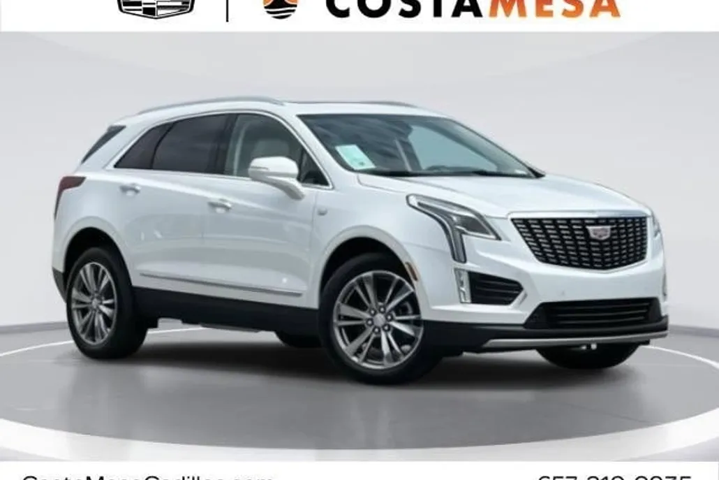 2024 Cadillac XT5 Premium Luxury photo 1