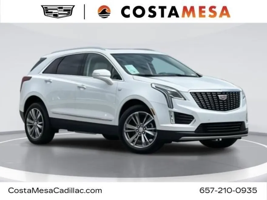 2024 Cadillac XT5 Premium Luxury photo 1
