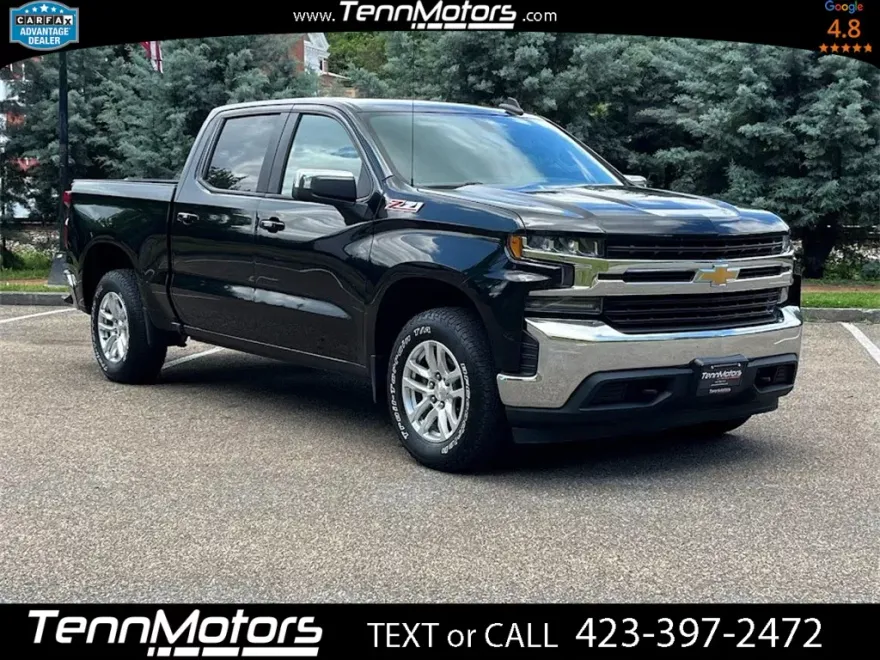 2019 Chevrolet Silverado 1500 LT photo 1