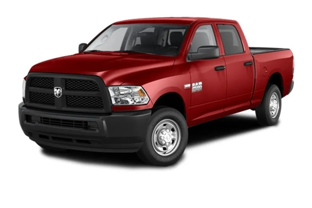 2016 Ram 2500 Tradesman photo 1