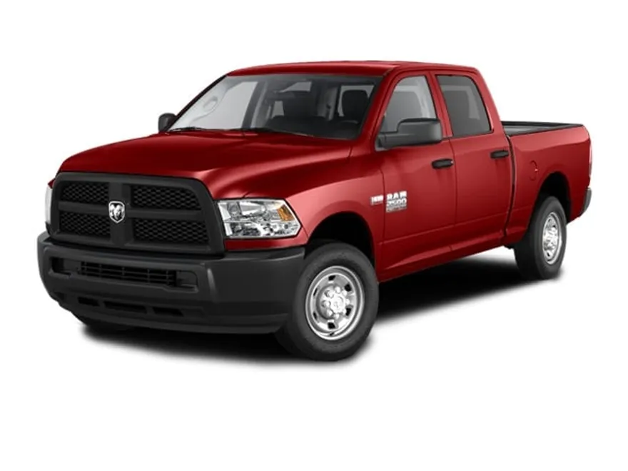 2016 Ram 2500 Tradesman photo 1