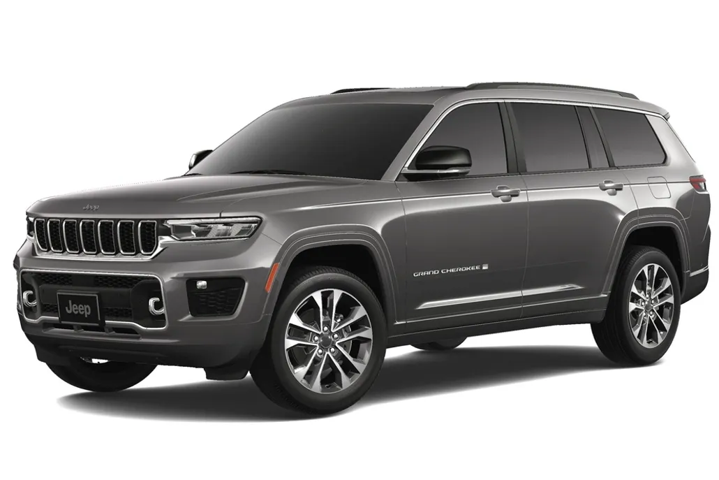 2025 Jeep Grand Cherokee Overland photo 1