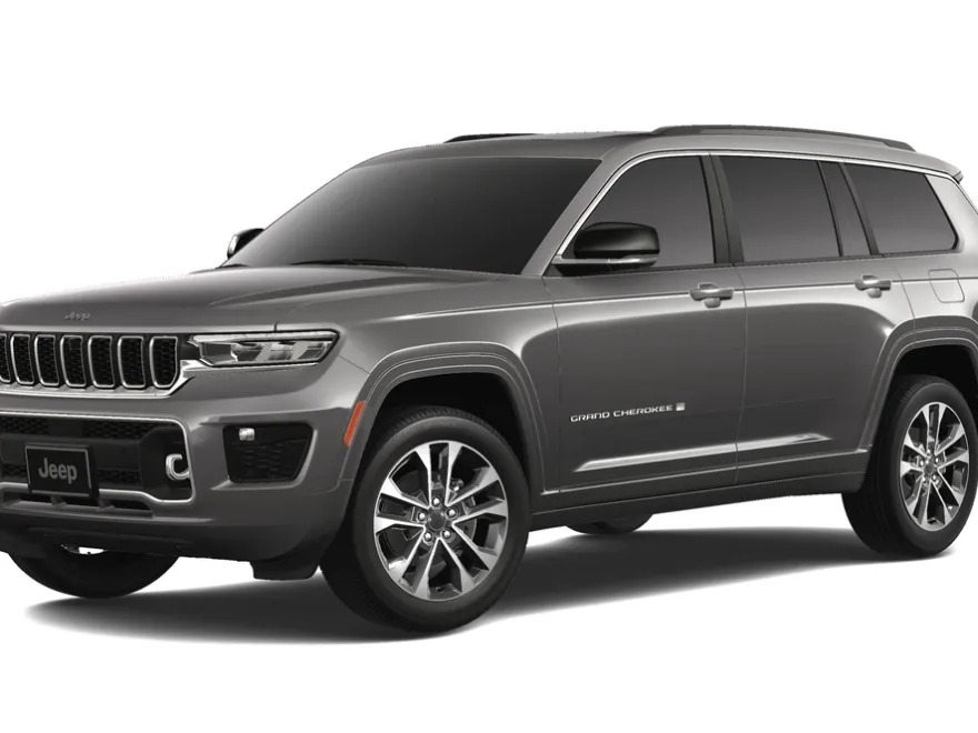 2025 Jeep Grand Cherokee Overland photo 1