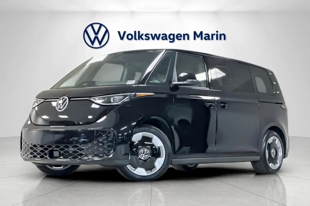 2025 Volkswagen ID. Buzz Pro S photo 1