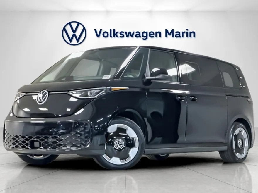 2025 Volkswagen ID. Buzz Pro S photo 1