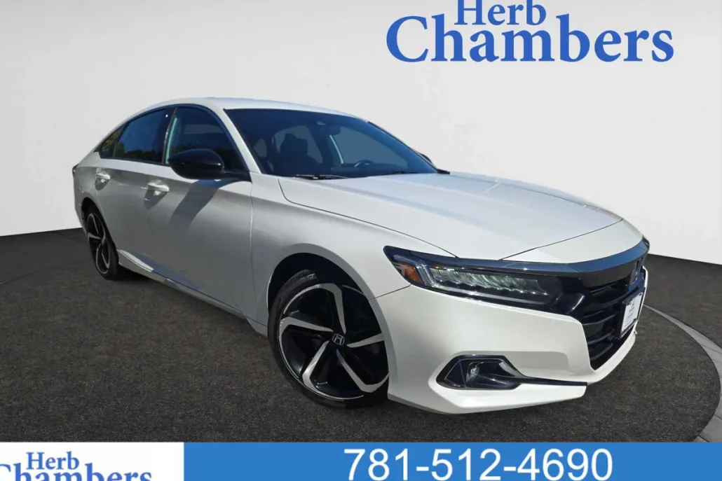 2022 Honda Accord Sport 1.5T photo 1