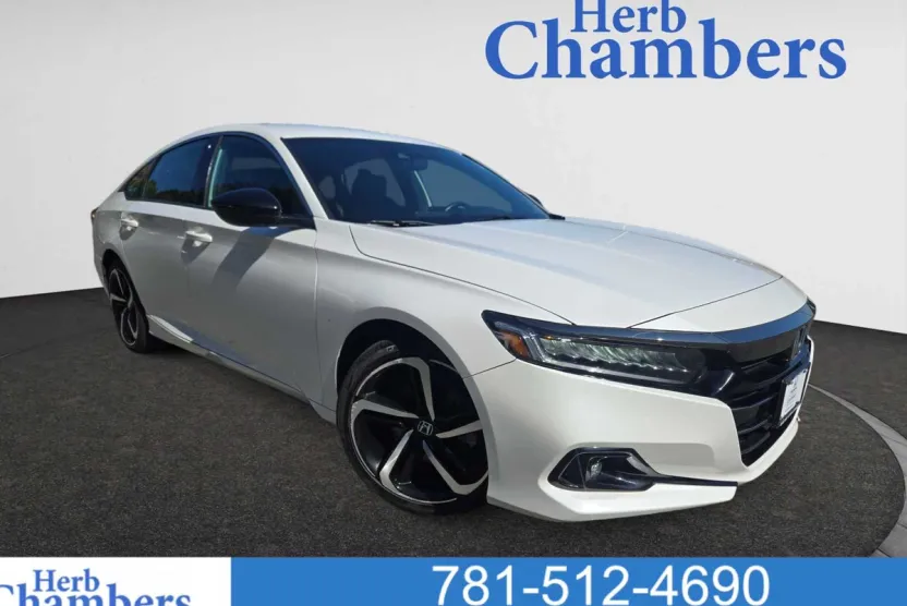 2022 Honda Accord Sport 1.5T photo 1