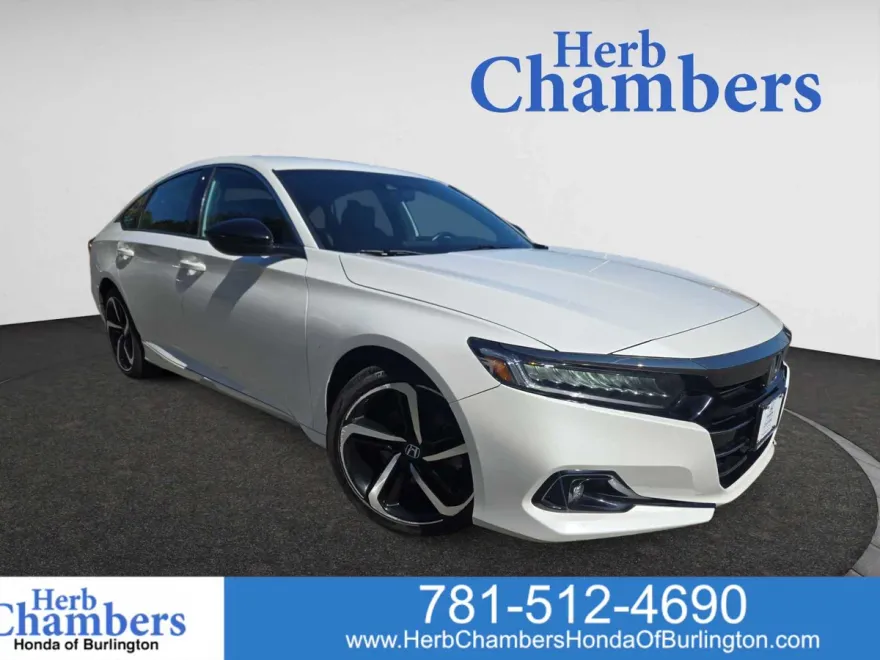 2022 Honda Accord Sport 1.5T photo 1