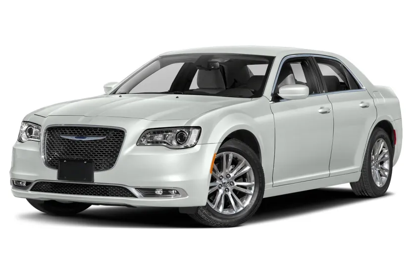 2021 Chrysler 300 photo 1