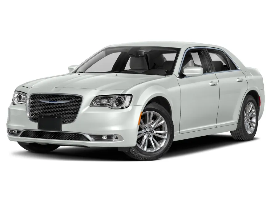 2021 Chrysler 300 photo 1