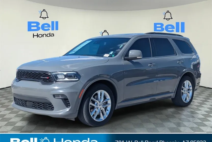 2022 Dodge Durango GT Plus photo 1