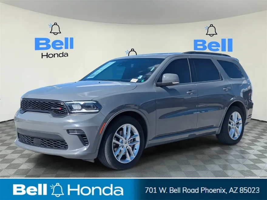 2022 Dodge Durango GT Plus photo 1