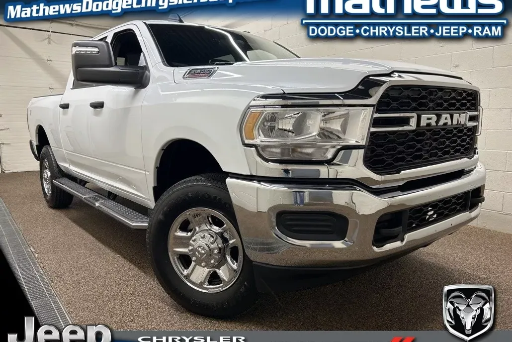 2024 Ram 2500 Tradesman photo 1