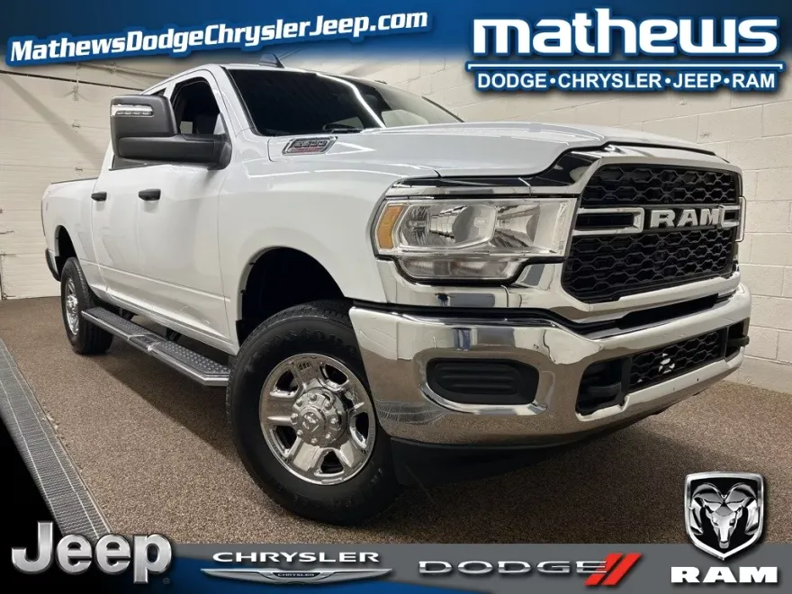 2024 Ram 2500 Tradesman photo 1