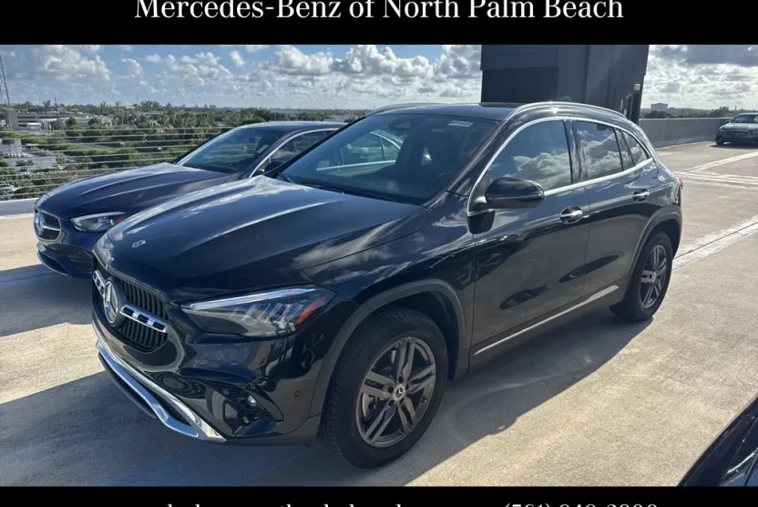 2025 Mercedes Benz GLA 250 photo 1