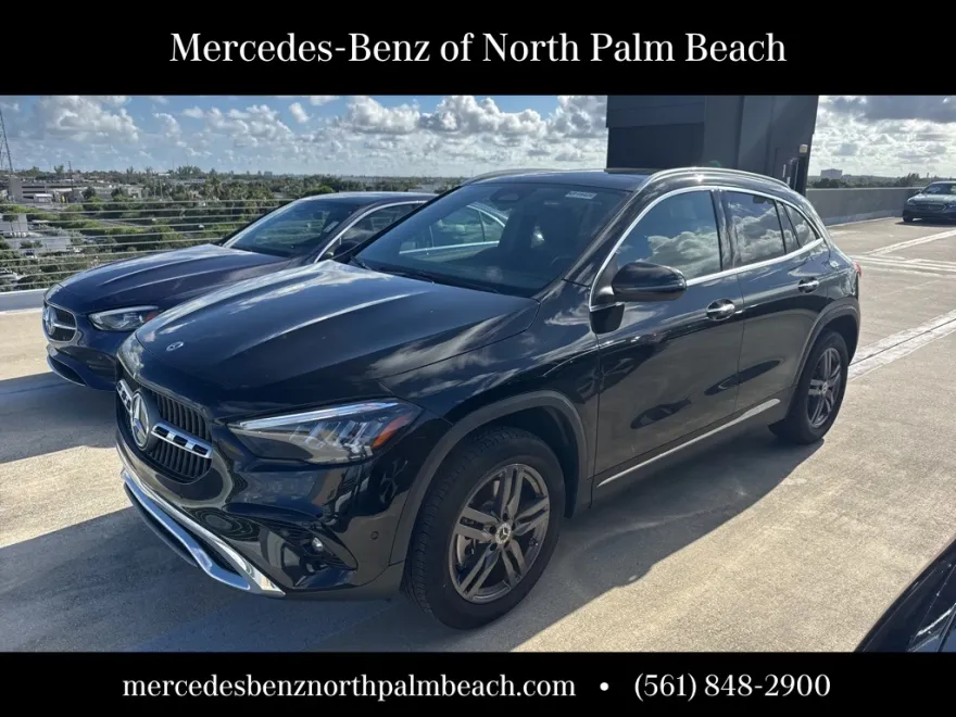 2025 Mercedes Benz GLA 250 photo 1