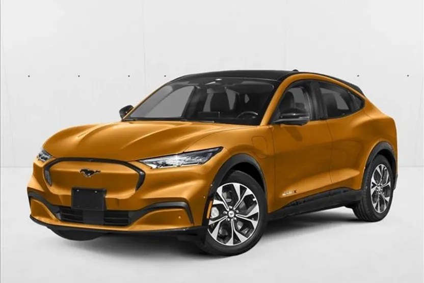 2025 Ford Mustang Mach-E Premium photo 1