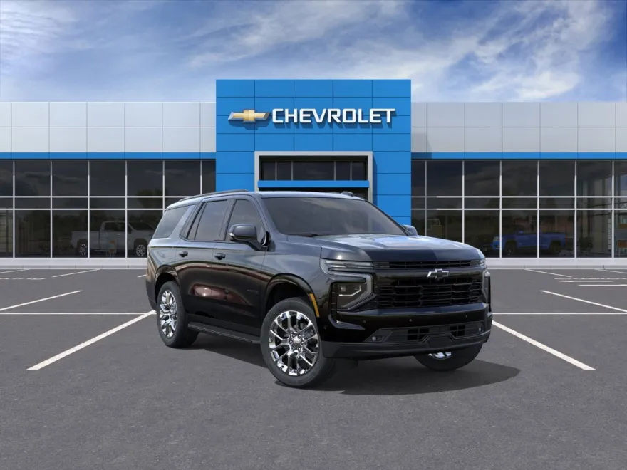 2026 Chevrolet Tahoe RST photo 1