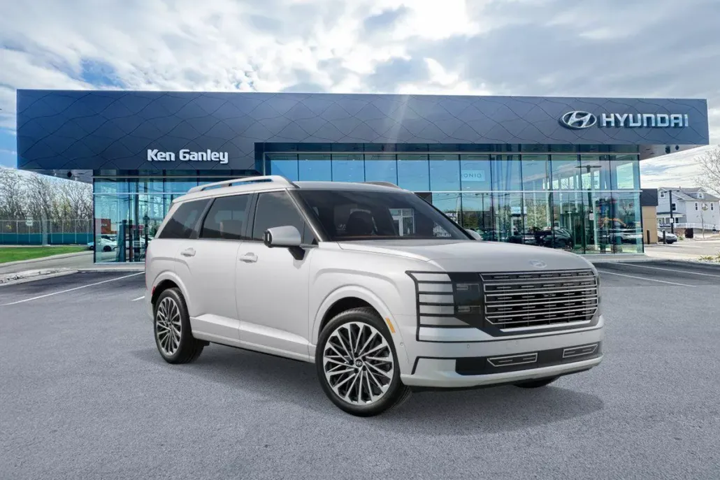 2026 Hyundai Palisade Calligraphy photo 1