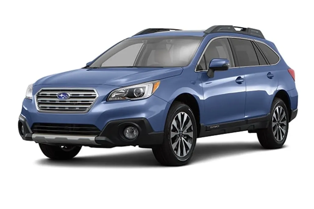 2017 Subaru Outback 3.6R Limited photo 1