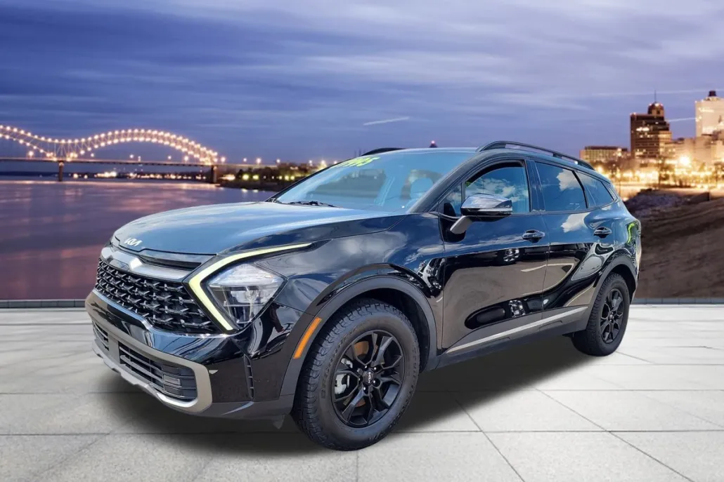 2023 Kia Sportage X-Pro photo 1