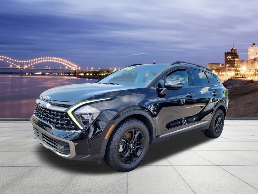 2023 Kia Sportage X-Pro photo 1