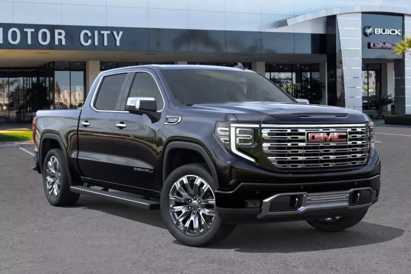2026 Gmc Sierra 1500 Denali photo 1