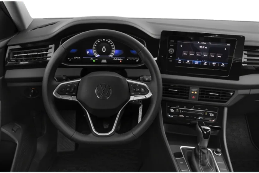 2026 Volkswagen Jetta 1.5T S photo 3