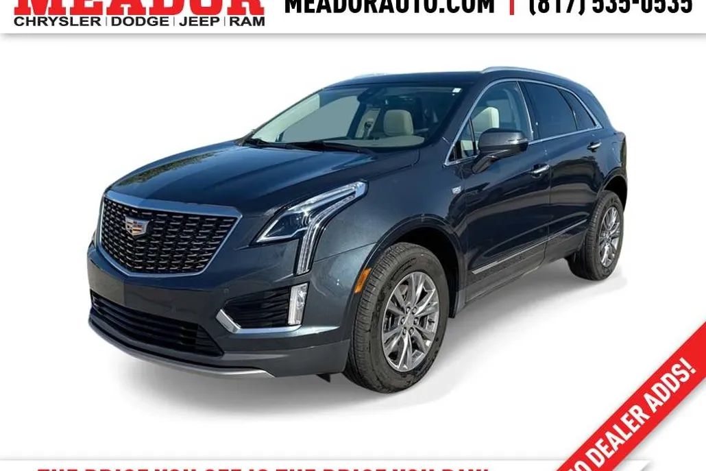 2021 Cadillac XT5 Premium Luxury photo 1